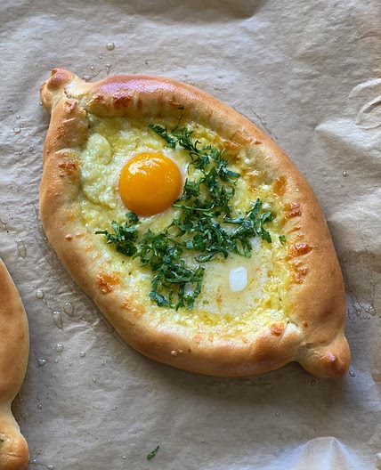 Khachapuri