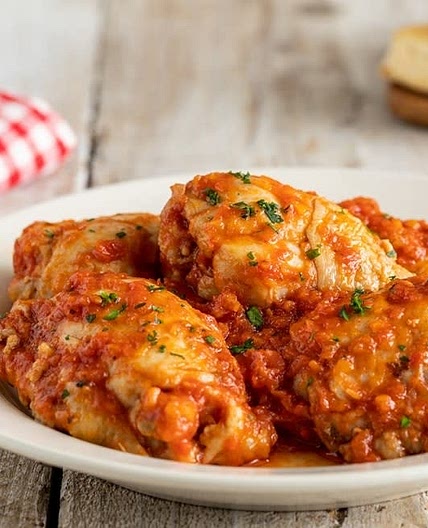Pollo alla cacciatore
