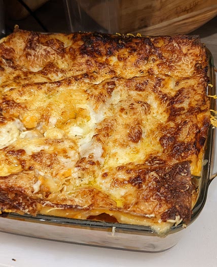 Vegetable Lasagne