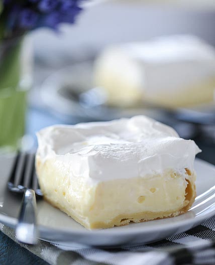 Cream Puff Cake