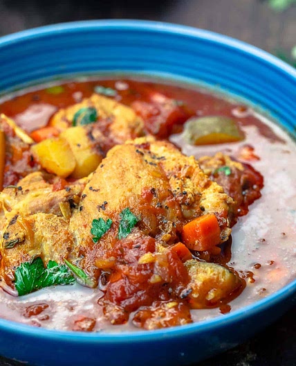 Chicken Stew