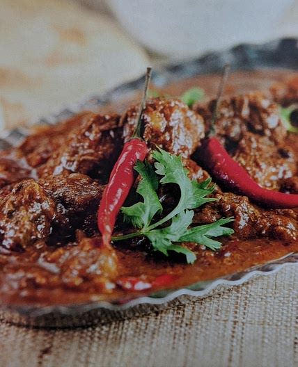 Boeuf Madras