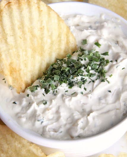 Onion dip