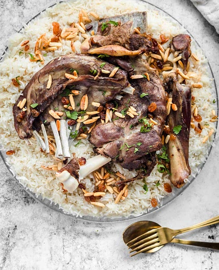 Lamb Mandi