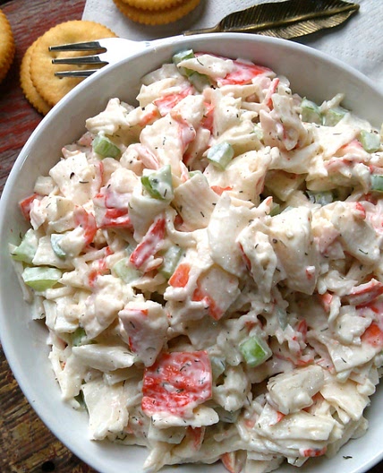 Seafood Salad