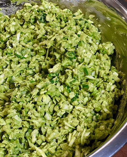 Green Goddess Salad