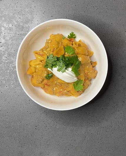 One Pot Taco Mac