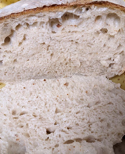 Sourdough bread