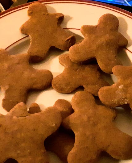 Swedish Gingersnaps