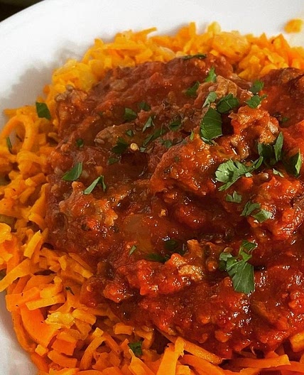 [Paleo, Whole30] “Lazy Girl” Sunday Pasta Sauce — Bottomless Chef