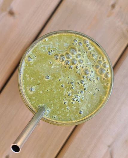 Mint Chocolate Spinach