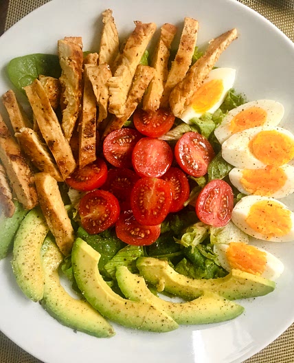SImple and Delicious Chicken Salad