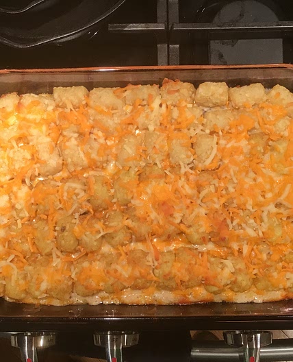 Tater Tots® Casserole