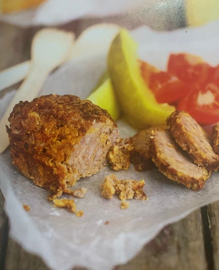 Mini Meatloaves