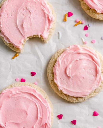 GF Crumbl 🙀 Sugar Cookies