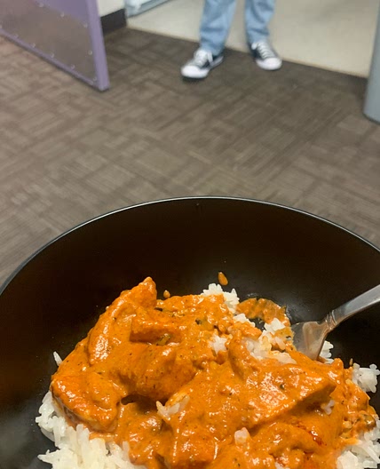Chicken Tikka Masala