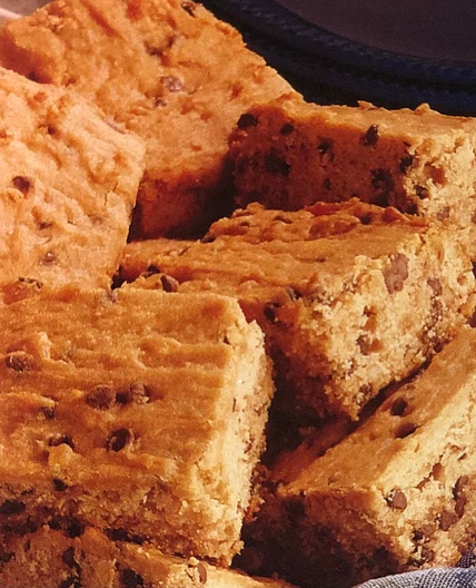 Peanut Butter Brownies