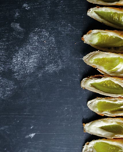 Fried Cheesy Pickles
