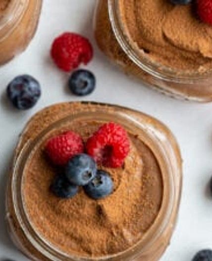 Vegan Chocolate Mousse