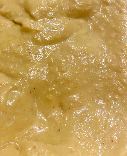Hummus Bi Tahini