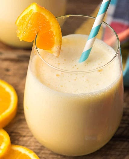 Orange Julius Recipe