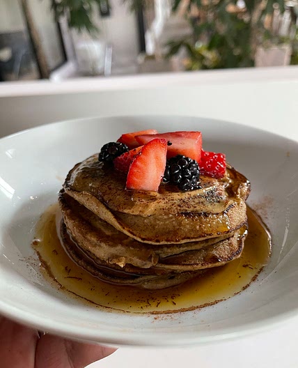 Healthy Pancakes 