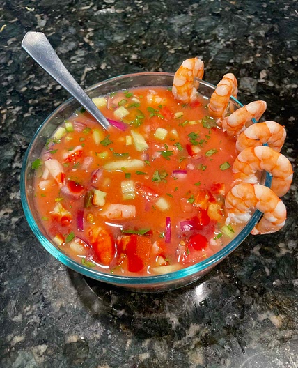 Shrimp Coctail