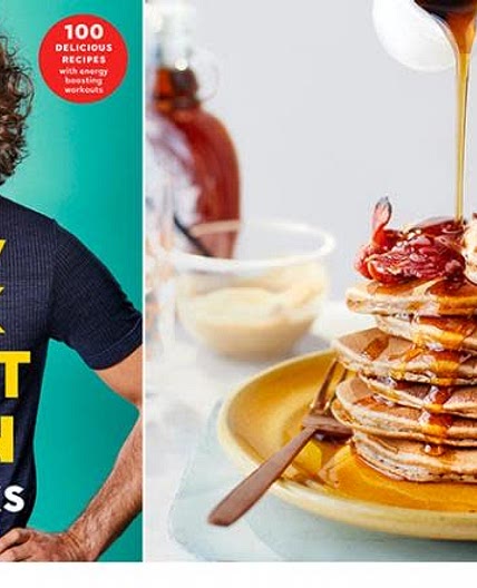 JOE WICKS' ELVIS PANCAKES RECIPE