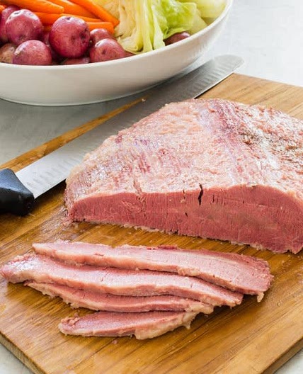 Corned Beef and Cabbage - Cooks Illustrated