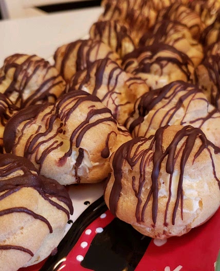 Cream Puffs