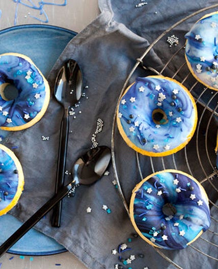 Galaxy Donuts