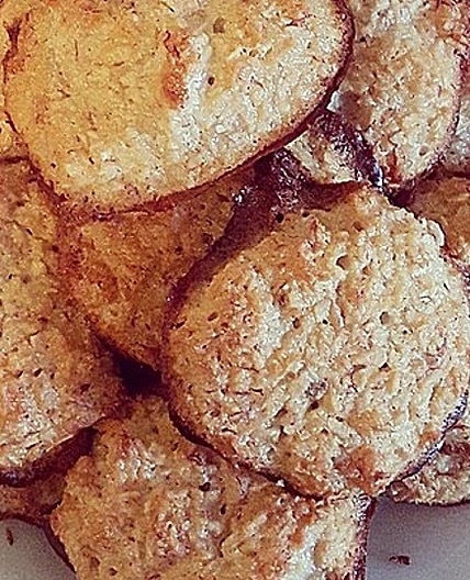 Paleo Kokos-Bananen-Makronen