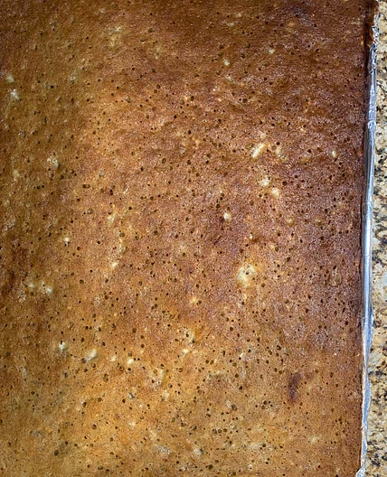 Extreme Banana Nut Bread 'EBNB'