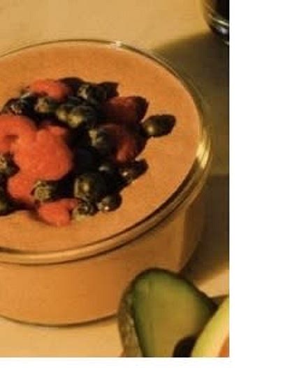 Nutty Pudding