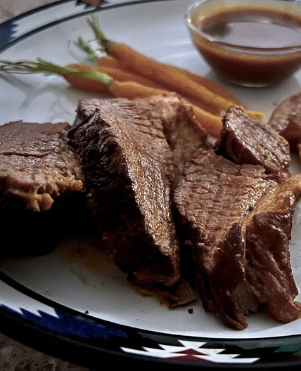 Chile-Braised Brisket
