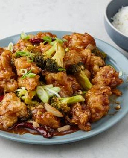 General Tso's Chicken
