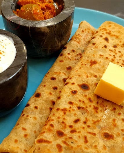 Aloo Paratha / Aalu ka Paratha