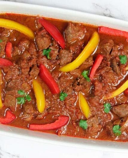 Slow Cooker Mexican Beef Stew