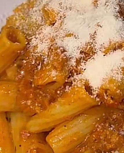 Sausage and Chorizo Ragù