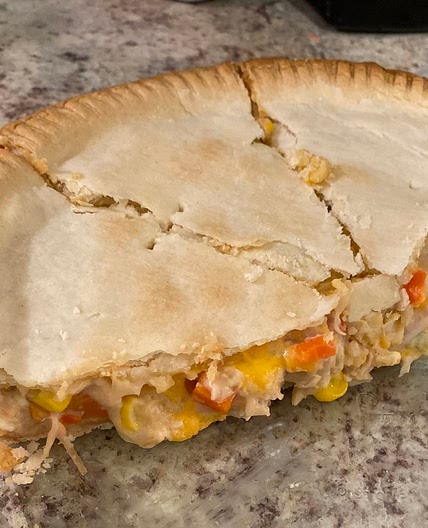 Easy Chicken Pot Pie