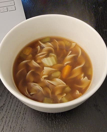 Beef n Noodle Soup