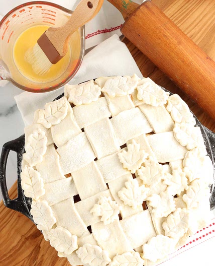 Homemade Pie Crust
