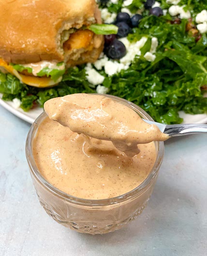 Best Ever Burger Sauce