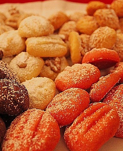 Türkische Plätzchen