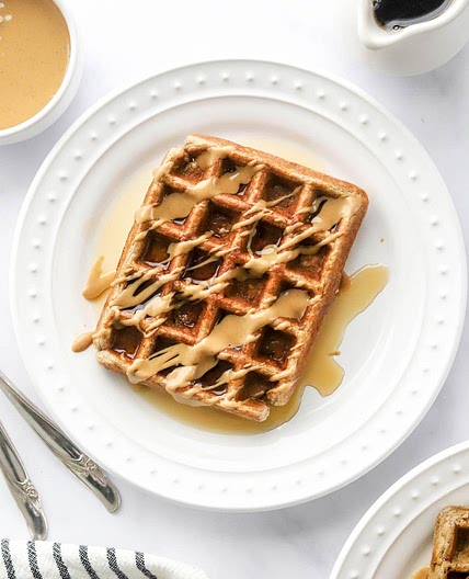 Protein Waffles