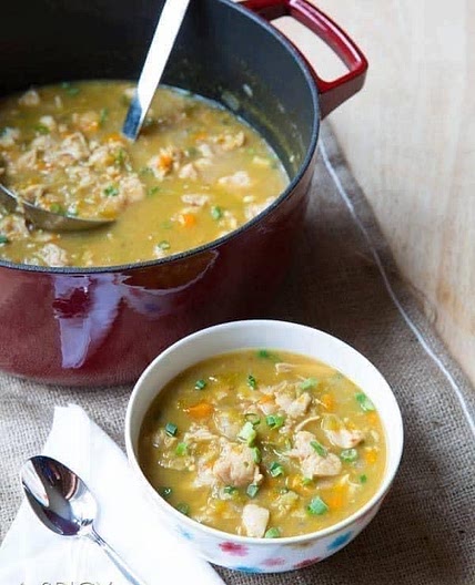 White Chicken Chili