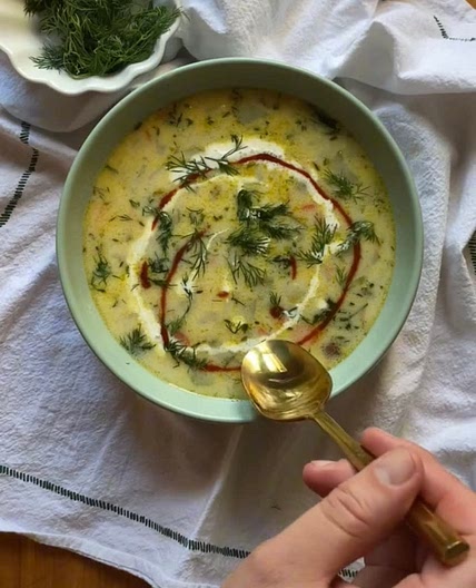 Zupa Ogórkowa