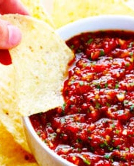 The BEST Salsa Recipe!