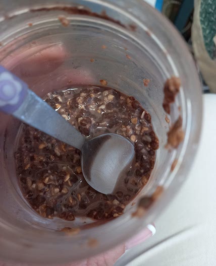 Overnight oats