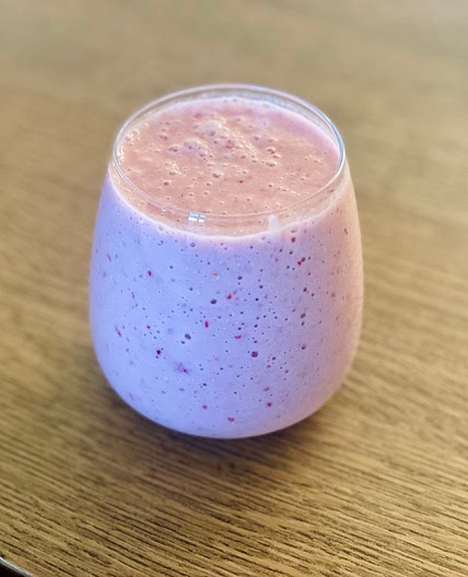 Simple Breakfast Smoothie